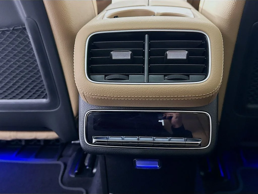 New 2026 Polar White Mercedes-Benz GLS 450 image 27