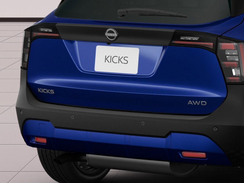 New 2027 Blue Nissan SR image 15