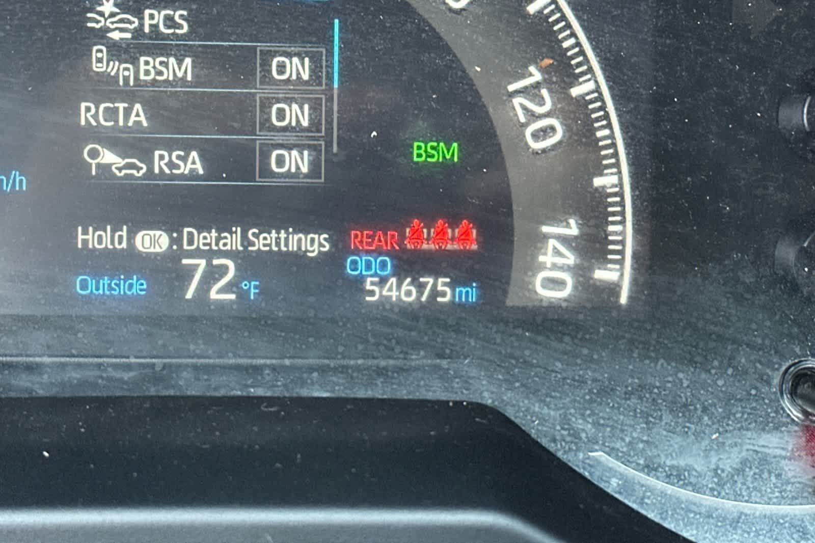 Used 2024 Ice Cap Toyota XLE image 25
