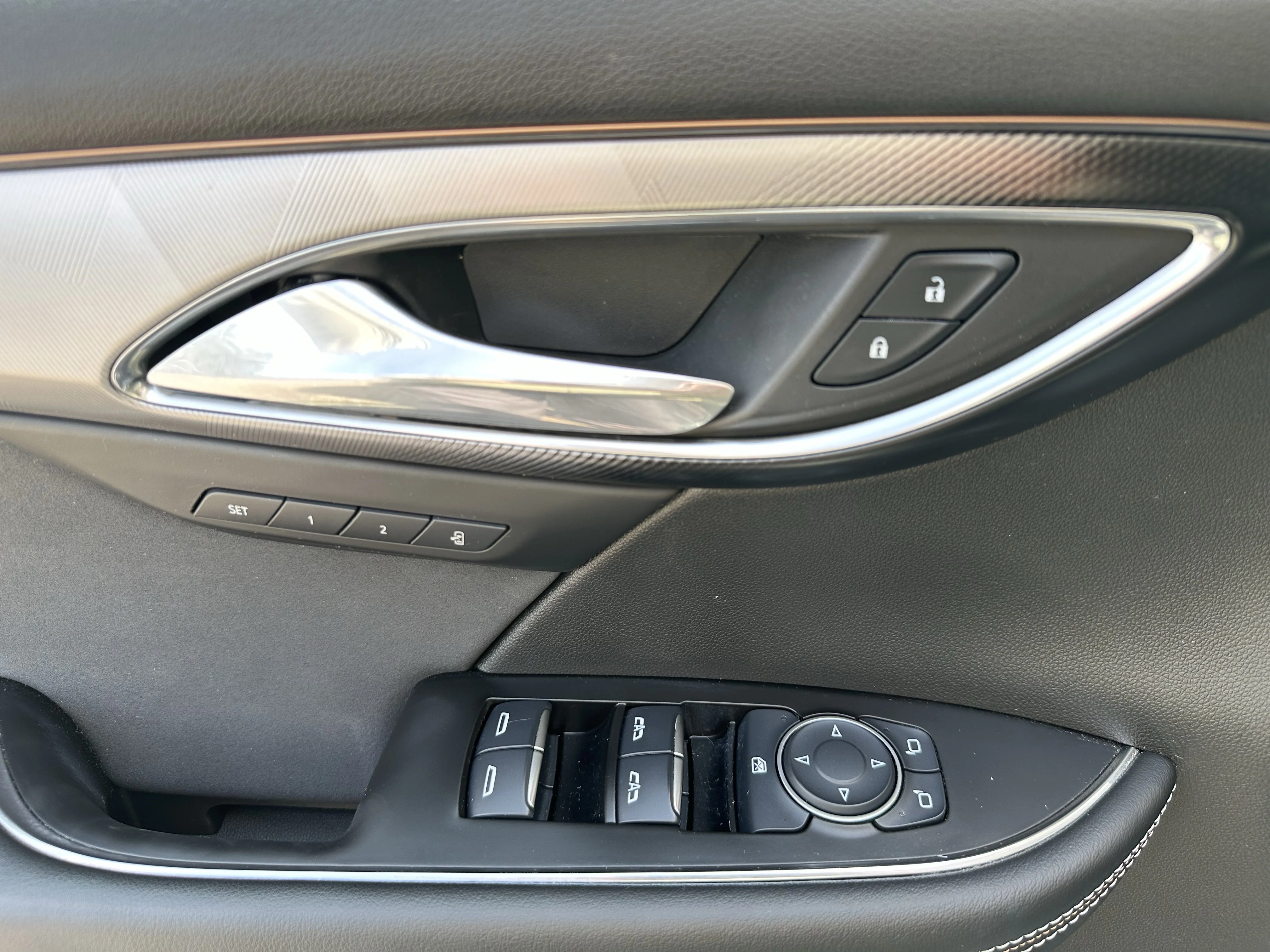 Certified Used 2024 White Buick Sport Touring image 8