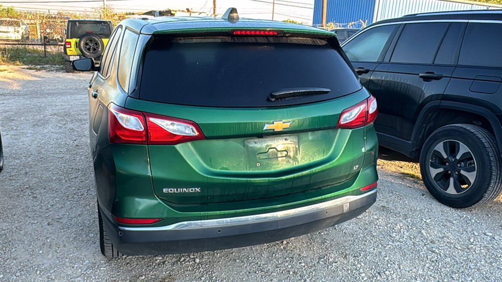 Used 2019 Green Chevrolet LT image 11