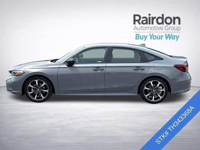 Certified Used 2026 Urban Gray Pearl Honda Sport image 4