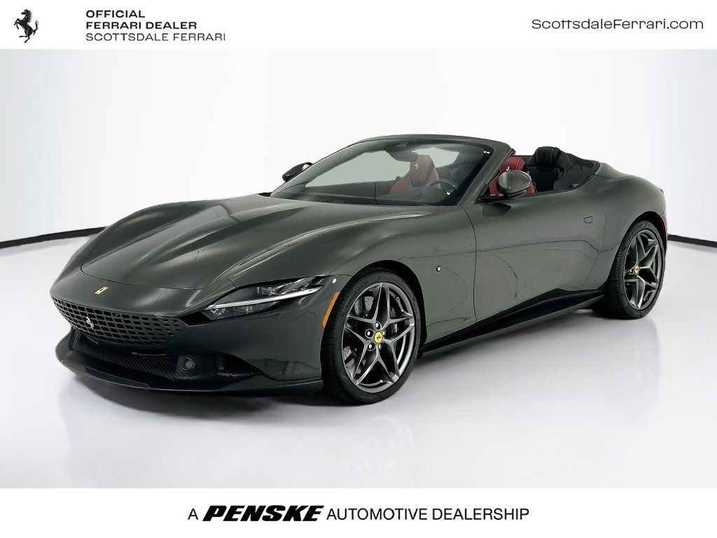 2024 Ferrari Roma