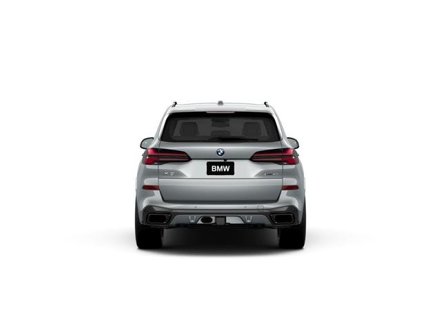 New 2026 Skyscraper Grey Metallic BMW X5 40i image 5