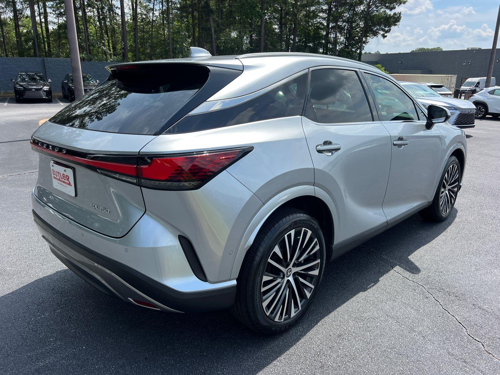 Certified Used 2024 IRIDIUM Lexus 350 Premium Plus image 5
