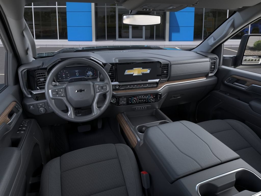 2026 Chevrolet Silverado 2500 HD LT - Photo 15