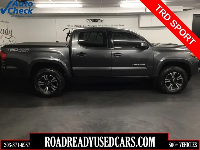 2016 Toyota Tacoma TRD Sport