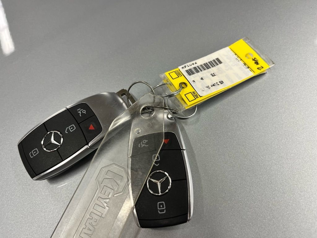 Certified Used 2025 Silver Mercedes-Benz GLE 350 image 47