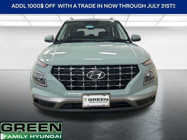 New 2026 Green Hyundai SEL image 9