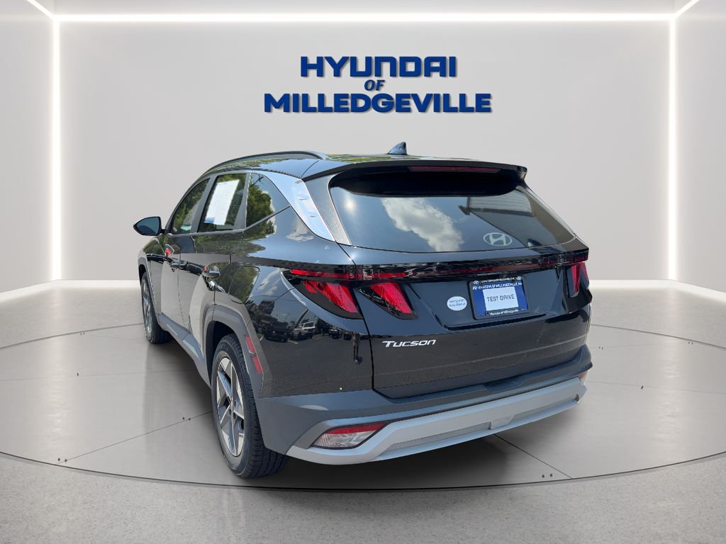 2025 Hyundai Tucson SEL - Photo 4