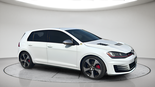 2017 Volkswagen Golf GTI Sport