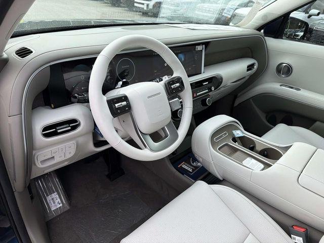 New 2027 Blue Hyundai SEL Premium FWD image 12