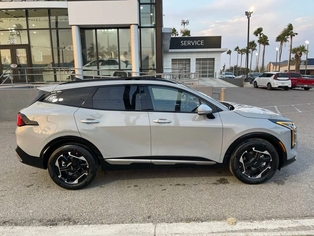 New 2026 Gray Kia SX image 9