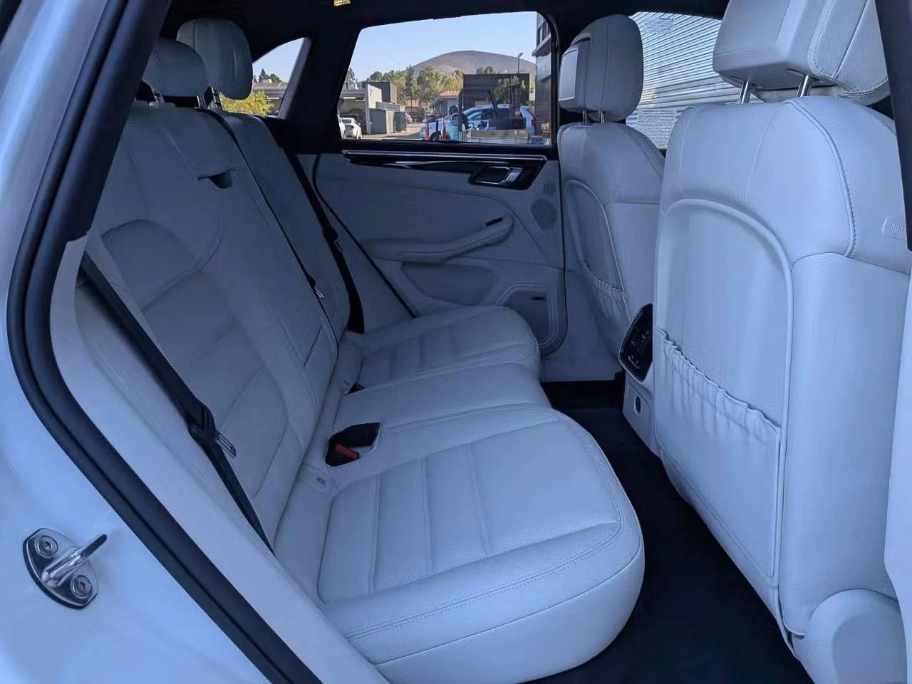 Certified Used 2025 White Porsche S image 25