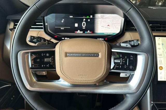 New 2026 Fuji White Land Rover SE image 22