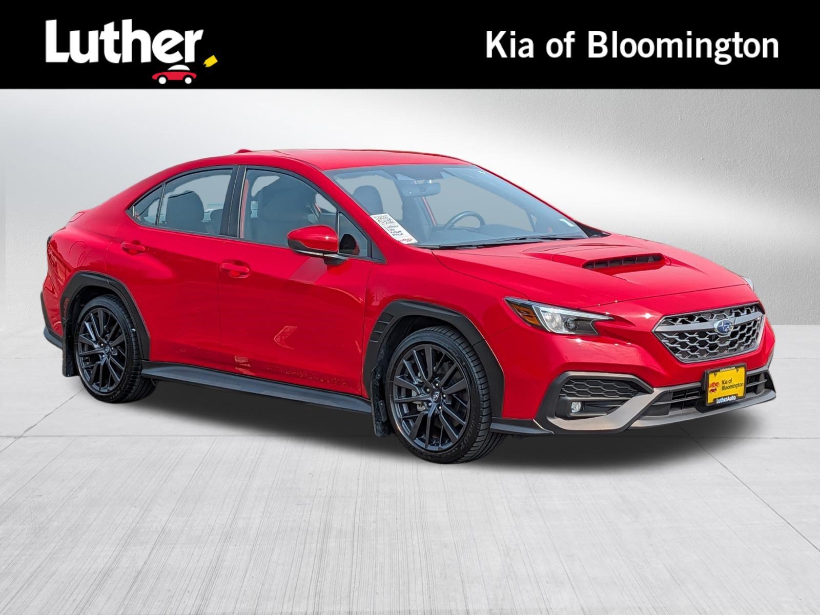 2024 Subaru WRX