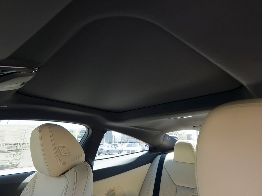New 2026 Black Sapphire Metallic BMW 430i image 14