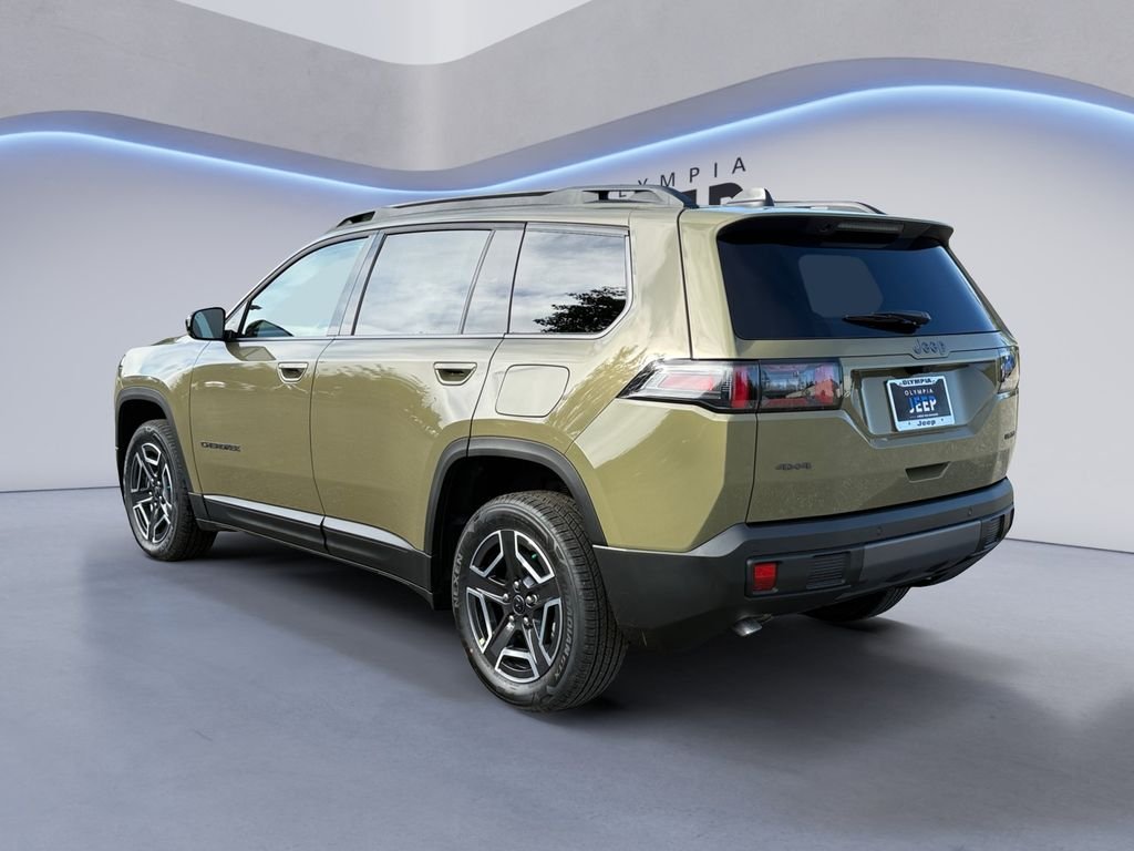 New 2026 41 Exterior Paint Jeep Limited image 3