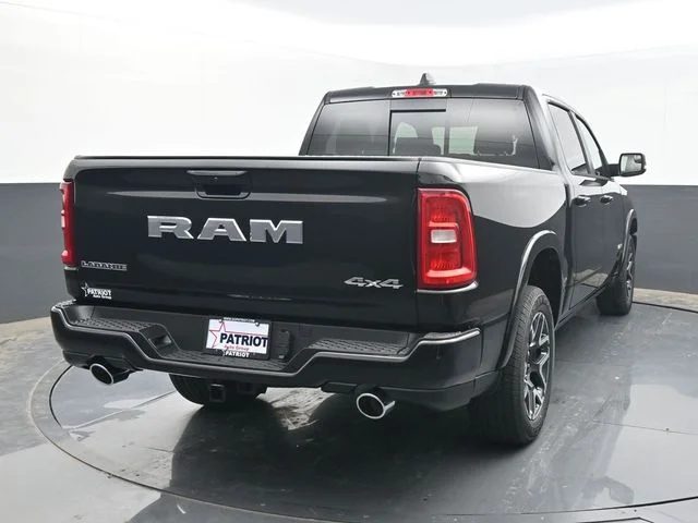 Used 2026 Black Ram Laramie image 6