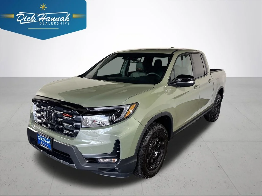 2026 Honda Ridgeline TrailSport S's photo