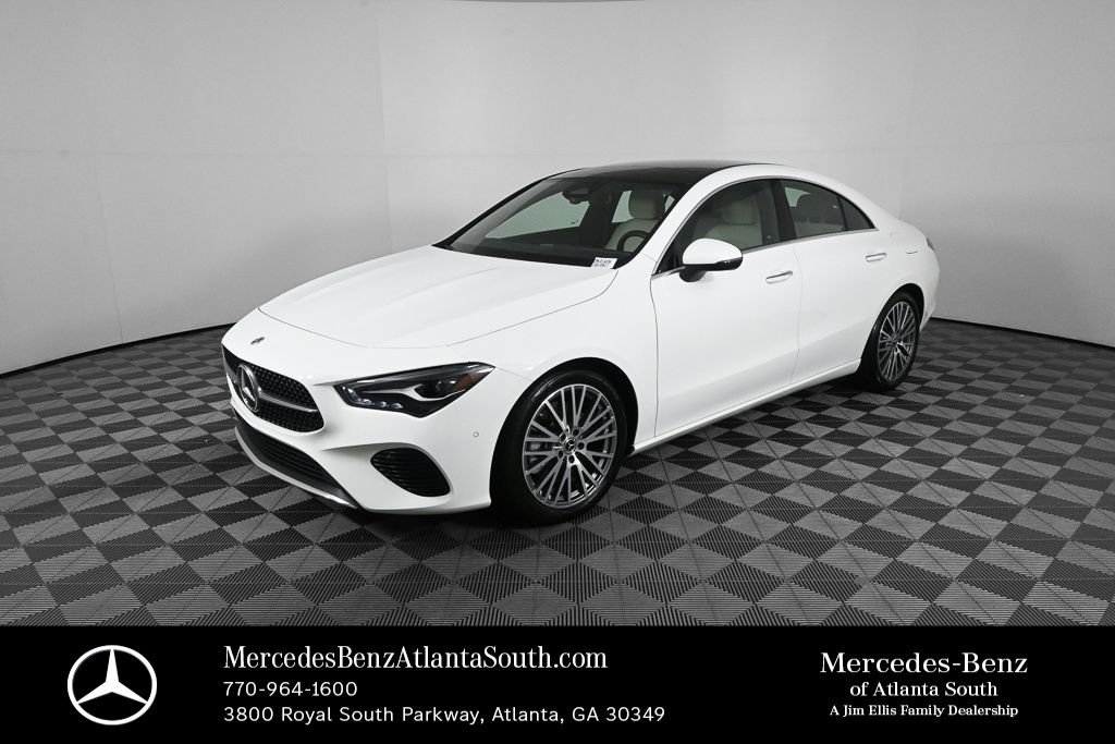 2026 Mercedes-Benz CLA CLA 250's photo