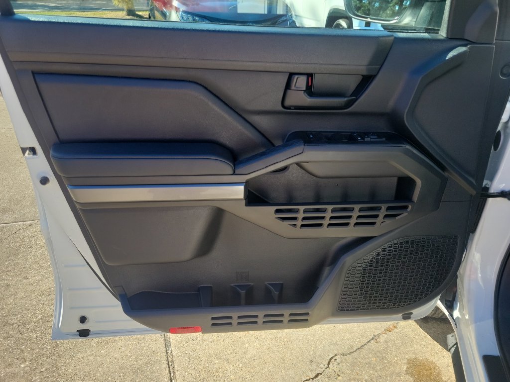 Certified Used 2026 White Toyota SR5 image 13