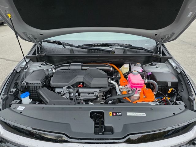 New 2026 Gray Kia EX image 13