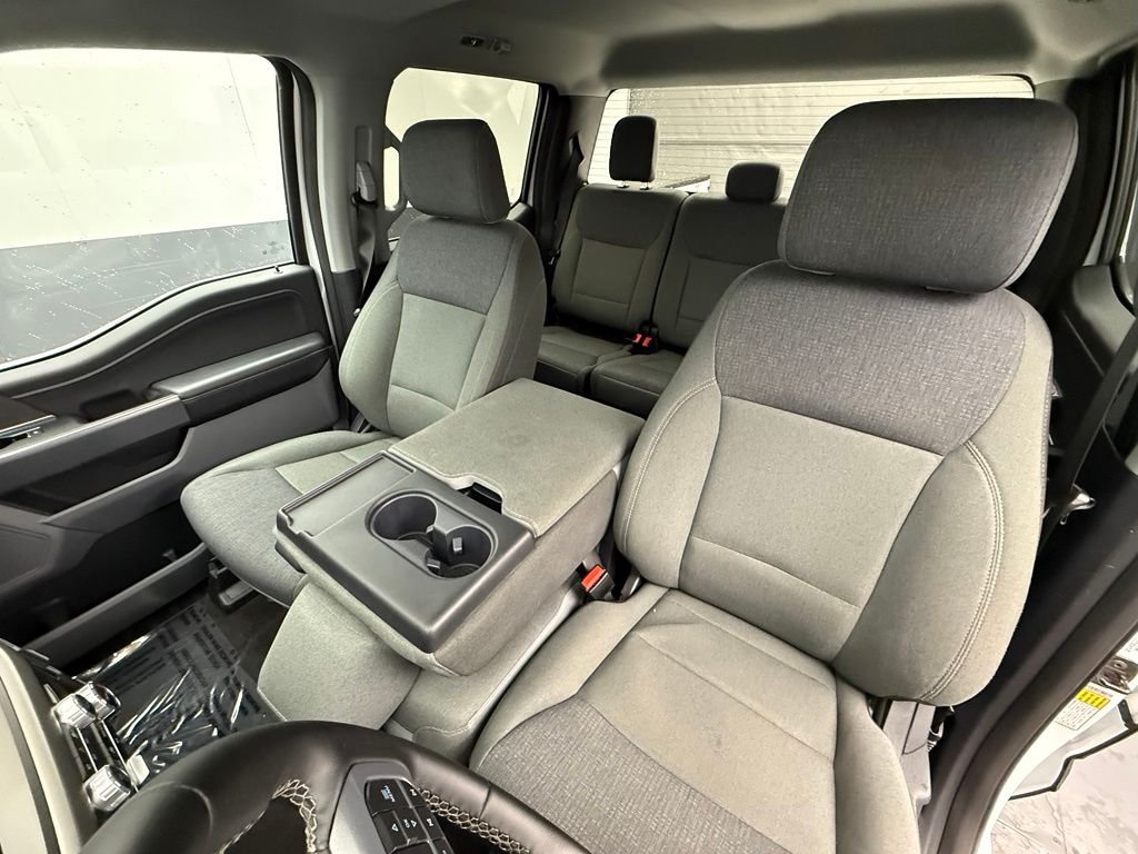 Used 2025 White Ford XLT image 61