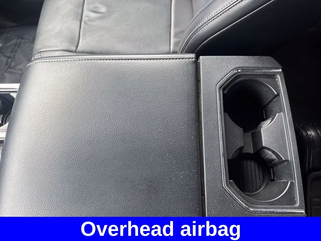 Used 2016 Shadow Black Ford Lariat image 24