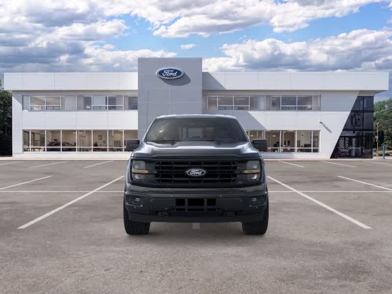 New 2026 UM/AGATE BLACK Ford XLT image 4