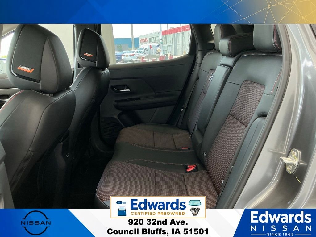 Used 2026 Gray Nissan SR image 13