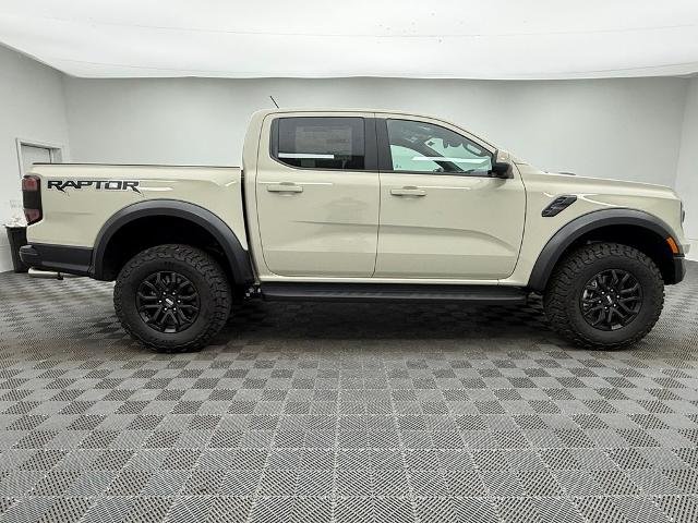New 2026 Desert Sand Ford Raptor® image 7