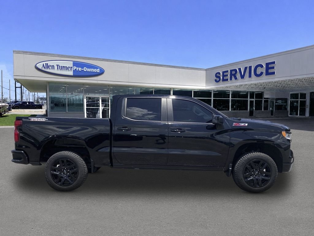 Used 2024 Black Chevrolet LT Trail Boss image 9