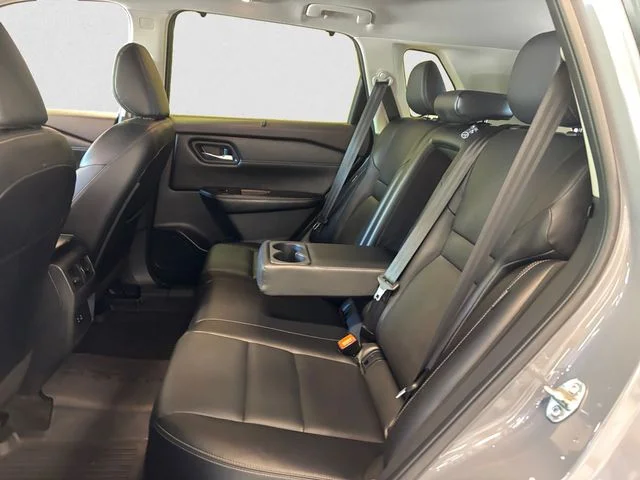 Certified Used 2023 Gray Nissan SV image 13