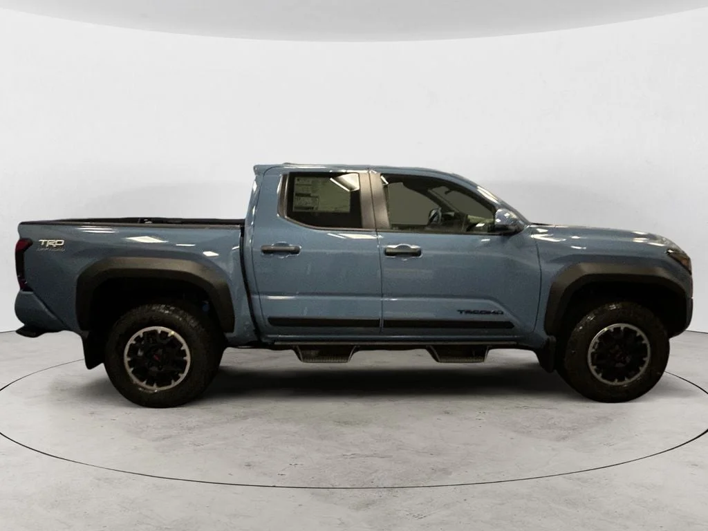 New 2026 Heritage Blue Toyota TRD Off-Road image 6