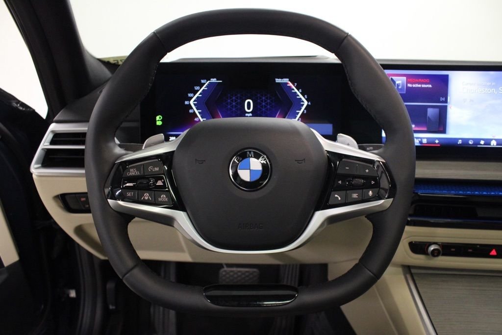 Used 2025 Blue BMW 330i image 21