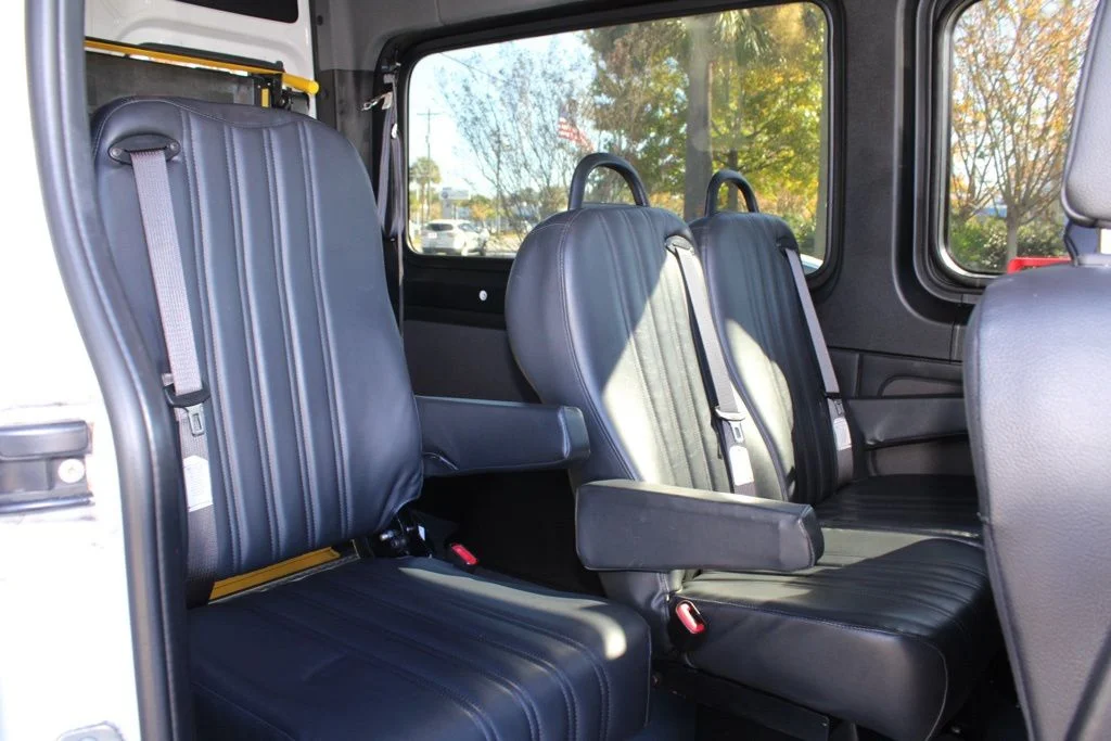 2022 Mercedes-Benz Sprinter Passenger Van Base - Photo 36