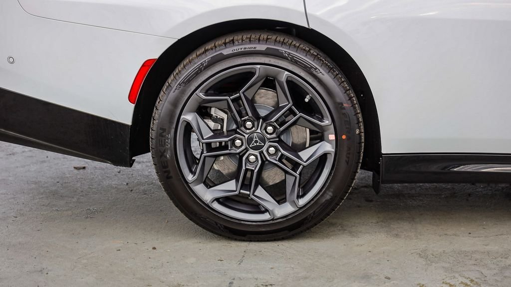 New 2026 White Knuckle Dodge R/T Plus image 12