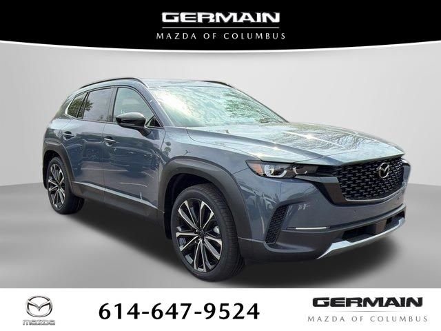 New 2026 Polymetal Gray Metallic Mazda 2.5 Turbo AWD image 5