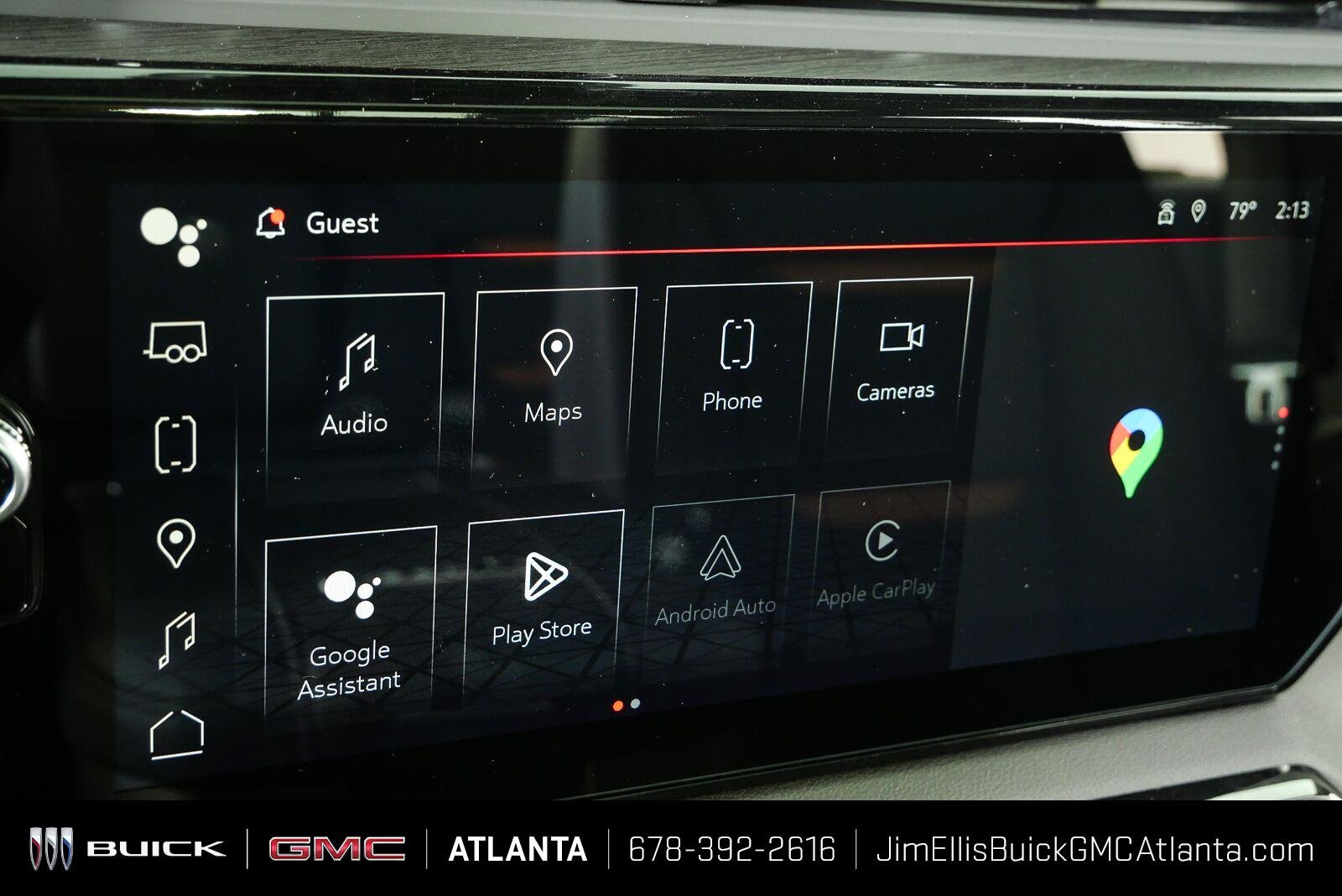 New 2026 Onyx Black GMC AT4 image 14