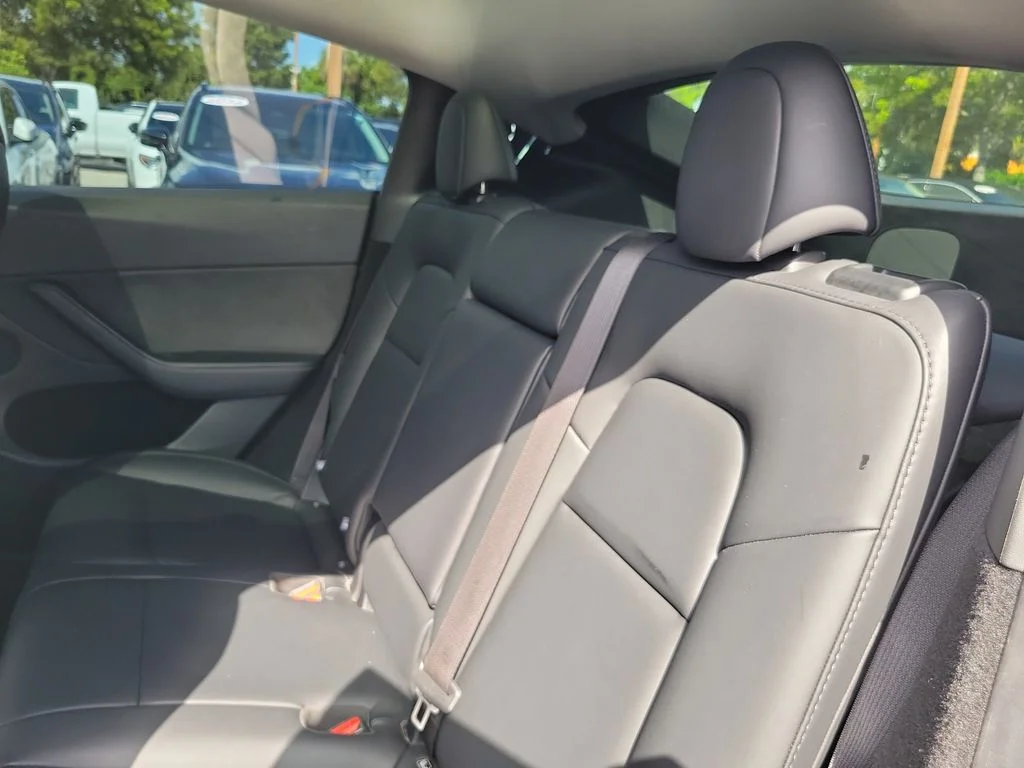 Used 2024 White Tesla Long Range image 15