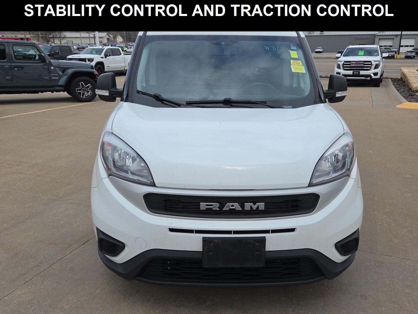 Used 2022 RAM Promaster City Base with VIN ZFBHRFAB3N6W97554 for sale in Winona, Minnesota