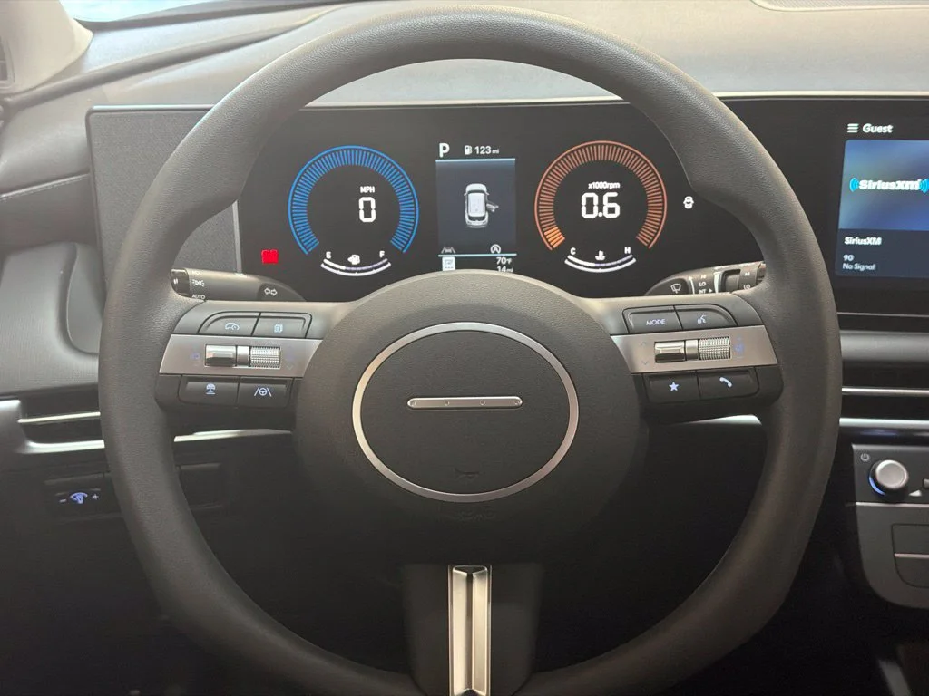 New 2026 Atlantis Blue Hyundai SE image 16