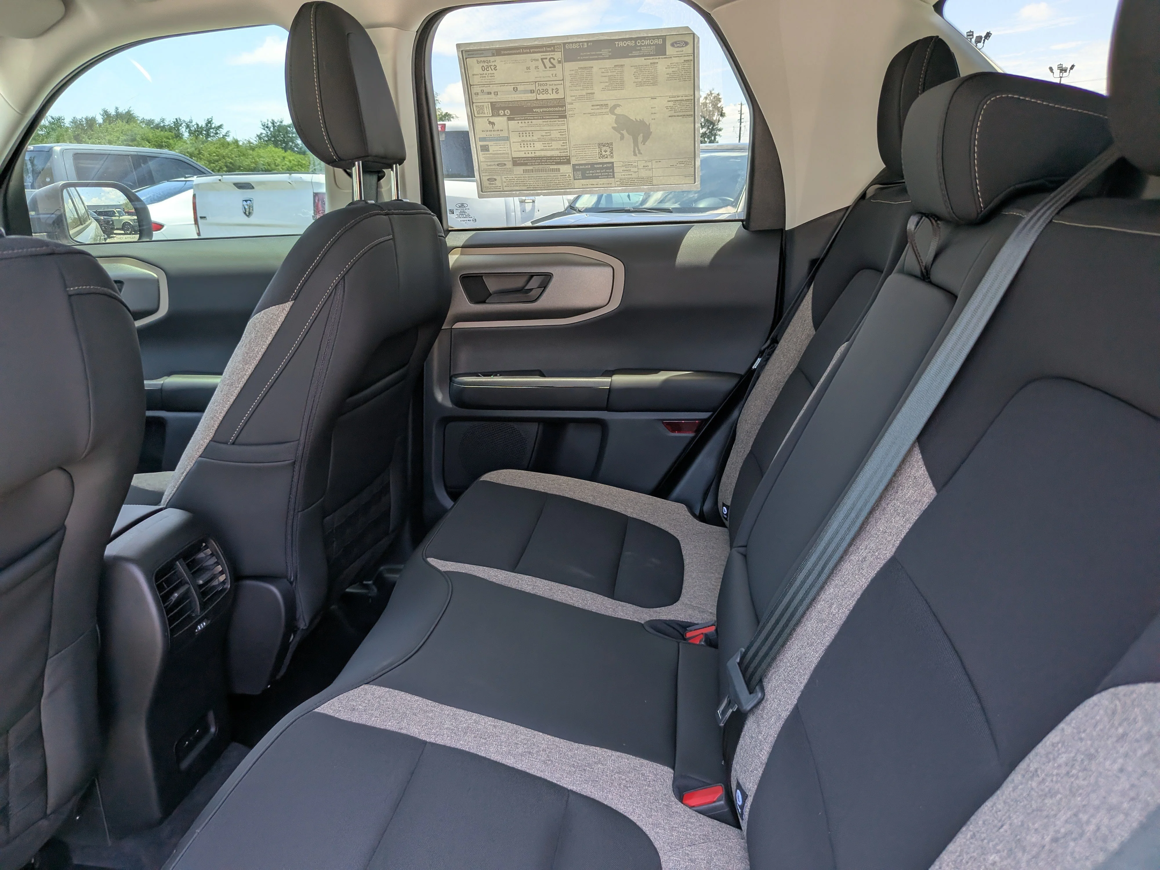 New 2026 Carbonized Gray Metallic Ford Big Bend® image 16