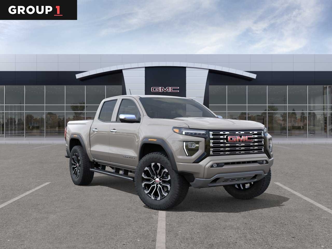 2026 GMC Canyon 4WD Denali Crew Cab Short Box's photo