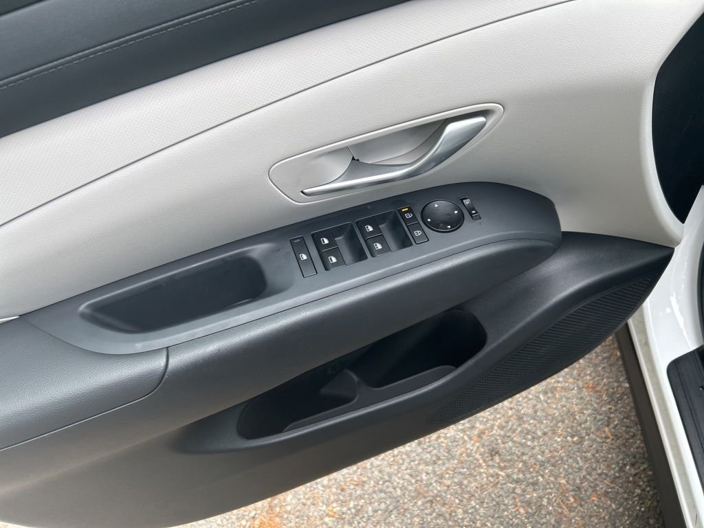 Certified Used 2026 White Hyundai SEL image 16