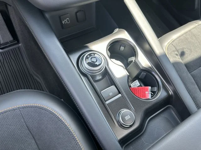New 2026 Space White Metallic Ford Tremor® image 51