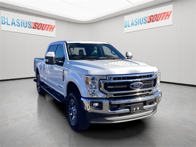 2020 Ford F-250 Super Duty Lariat
