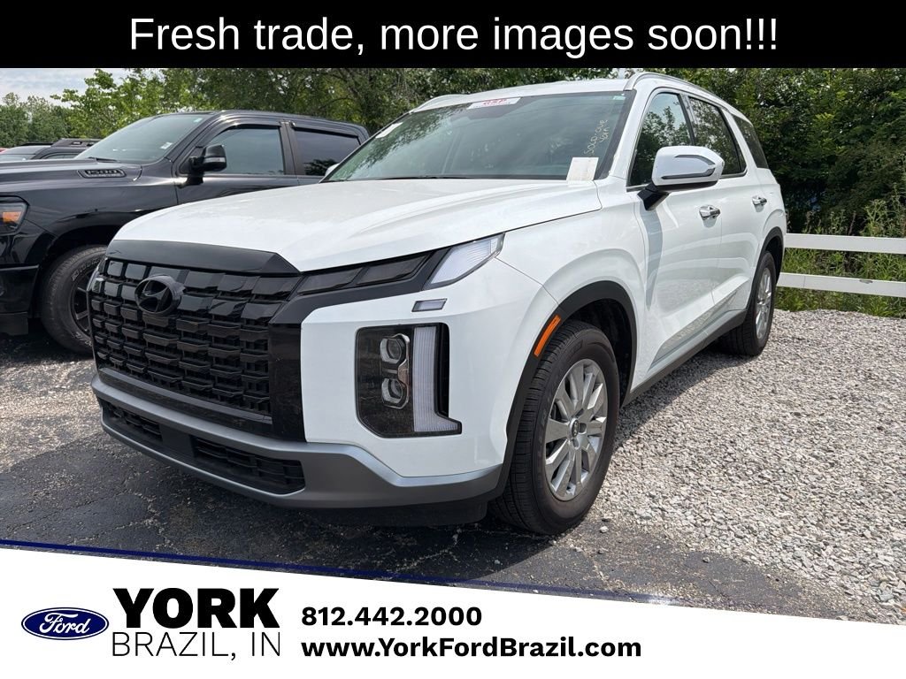 2025 Hyundai Palisade SEL FWD's photo