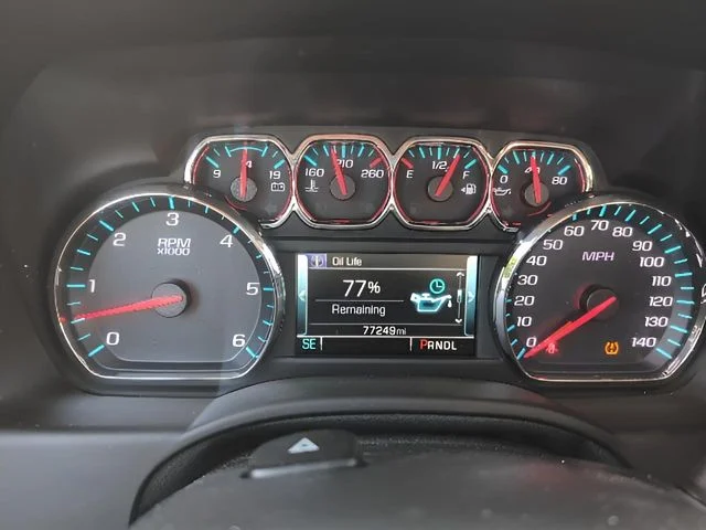 Used 2019 Black Chevrolet LT image 19